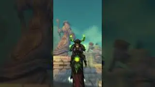 Mystic Scroll: Burning Rush | Warlock | Warcraft Reborn [Project Ascension BBC+]