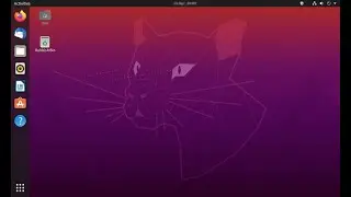 Linux Operating System  Ubuntu 20.04.20 Installation on Window Host