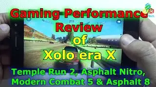 [Hindi-Audio]-Xolo Era X for Gaming: Performance Reviewed