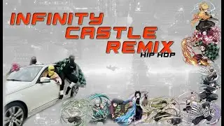 Demon Slayer X Rob Hell Remix - ANC3