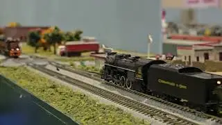 Great Train Expo Columbus, Ohio 1/11/26