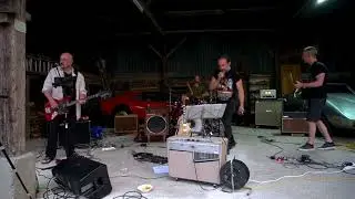 My generation the Who cover by Stocksons