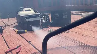 Fixing My Chauvet Hurricane 1800 Flex Fog Machine (Pump Replacement)