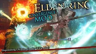 The Biggest Elden Ring Mod Creates An INSANE NEW Boss To Replace A Terrible Boss