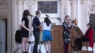 von Trapp Family Singers @ Spreckels Organ Pavillion