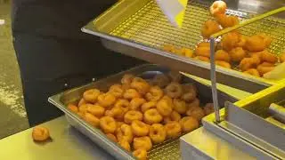 The Donut Machine at the Downtown Alameda Art and Wine Faire