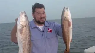 The Texas Bucket List - Fishing and Fawn in Port Mansfield