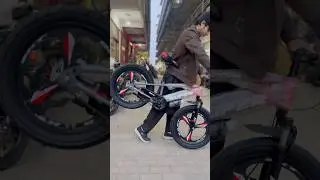 New Model 20 Size Cycle 😱 #duet #automobile #cyclecam #bikeriding #cycleriding #cycling #bikeride