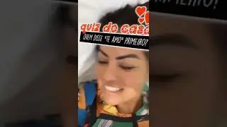 Paulinha Abelha e Clevinho Santos / @clevinhoepaulinhaoff