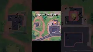 Best Fortnite Solo Ranked Dropspot to get Unreal