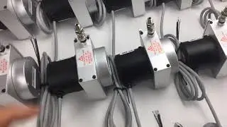 Draw wire displacement sensor supplier