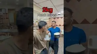2kg Briyani 💀&hellip;. @nilons574