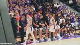 Waukee vs Waukee Northwest! Most Heated Rivalry in IA!
