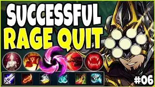 LOL META MASTER YI BUILD GUIDE #06 ✅ SUCCESSFUL RAGE QUIT ✅ TOP Master Yi vs Urgot Season 9 Gameplay