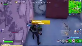 Playing with cuz