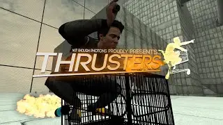 Thrusters - Release Trailer