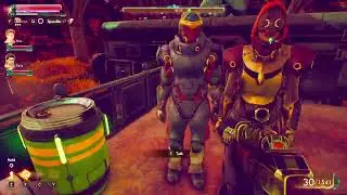 The Outer Worlds(No Commentary)EP.10 Radio Free Monarch