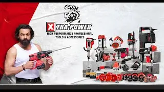 Top Power Tools Company in India | Xtra Power Tools