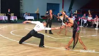 Ion Alexandru - Toma Diana Andreea, ROU, Final Rumba