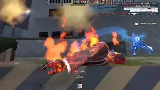 Highlander Spy Gameplay - Ashville - RGL Main Tryout
