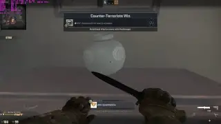 CSGO Stab Stab Zap