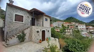 Rodanthe's Guest House | Dimitsana, Greece | Hotel Review ⭐