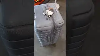 DELSEY PARIS SHADOW 5.O WITH TSA LOCK #viral #shorts