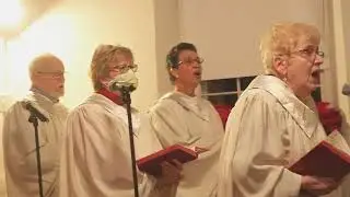 Wesley Chapel Christmas Eve 2021