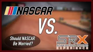 Can the Superstar Racing Experience Rival NASCAR?