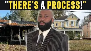 Compliance Officer Taj Polack Explains The State Of Housing In Goldsboro, NC!!