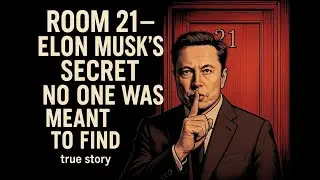 Room 21 &ndash; Elon Musk&rsquo;s Darkest Secret | True Story for the Night