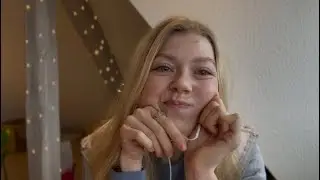 ASMR | lofi Unboxing von der Amazon Wunschliste (german)