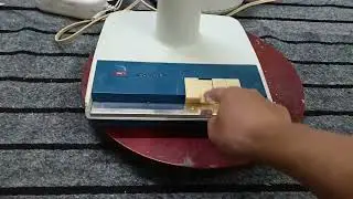 Thanh l&yacute;: Quạt lửng gang sắt Sharp,t&uacute;t năng bập b&ecirc;nh,tặng k&egrave;m c&aacute;nh ,chạy ho&agrave;n hảo.Lh:0975701559