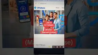 Driver- Manual License Job in Al Futtaim, UAE 🇦🇪 #uaejobs #shorts #videos #deiratyping #visit #for