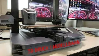 Neuer 3 D-Drucker (auch) für die Modellbahn