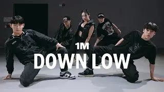 TWINNS - Down Low ft. Keely Keyz / Dabin Choreography