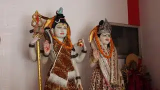 Shiv Parvati Free Stock Footage | No Copyright 4K HD Video Footage | Mahadev  Royalty Free Video