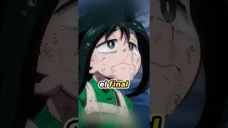 La &uacute;ltima temporada de My Hero Academia