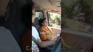 Dime si viene carro&hellip; | La Bea e Isra Punk