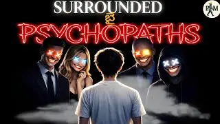Surrounded by Psychopaths — The Psychology You Must Know