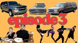 WEEKEND SHIFT: Harbor Freight Hack, Hi-Po Swap Meet & FightClubUSA | Ep. 3