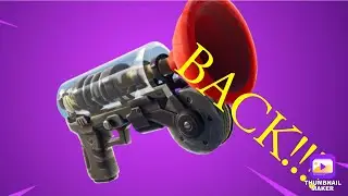 The Grappler is back YESSSSS!!!!!!!