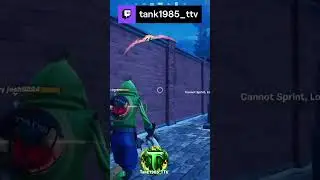 superhero vs npc lol #fortnite