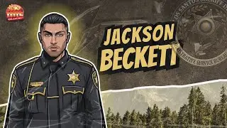🔴A day in a Life of Jackson Beckett | #imepolice #imerp #imeroleplay