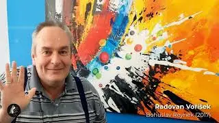 RADOVAN VOŘ&Iacute;&Scaron;EK - BOHUSLAV REYNEK (2017)