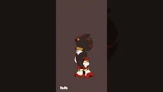BARK LIKE YOU WANT IT!! // Shadow the Hedgehog