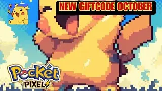 Pocket Pixel & New Giftcode October | New Weekly Codes Pocket Pixel October - How to Redeem