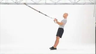 TRX Squat Row Level 2