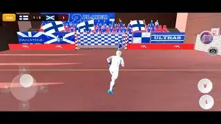 Bitwa bramkarzy Online - Darmowa Gra Android #gameplay #gaming #androidgame #goal #golazo