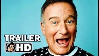 ROBIN WILLIAMS: COME INSIDE MY MIND Official Trailer (2018) HBO Documentary Movie HD